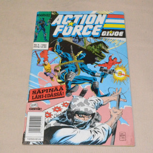 Action Force 04 - 1992